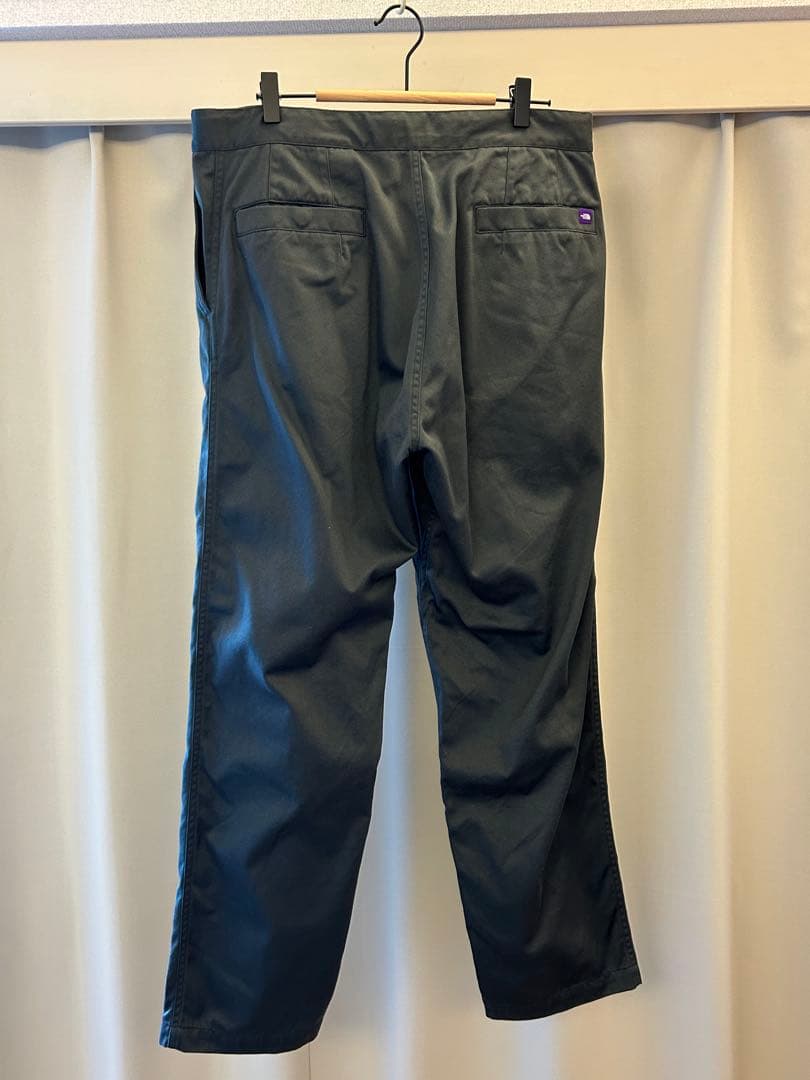 ノースフェイス パープルレーベル　チノストレート　NT5351N