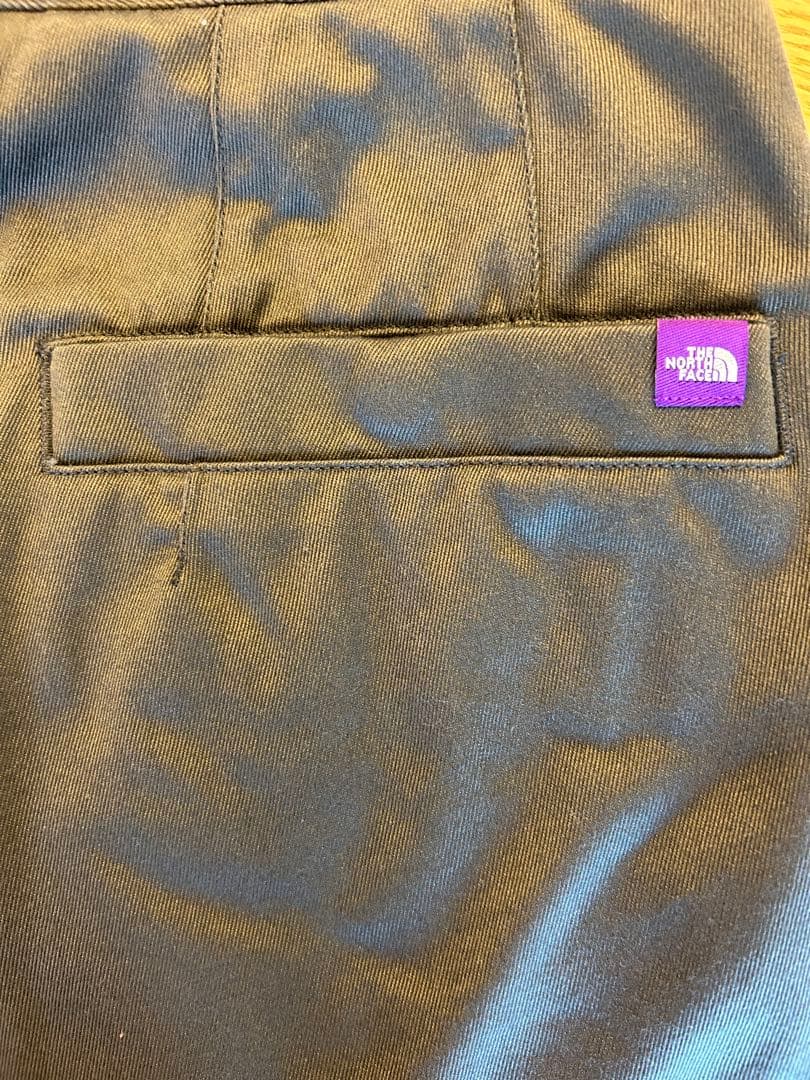 ノースフェイス パープルレーベル　チノストレート　NT5351N