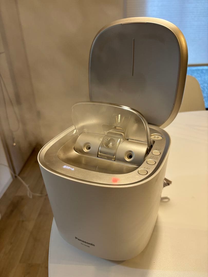 お得です！Panasonic EH-SA OBスチーマーナノケア