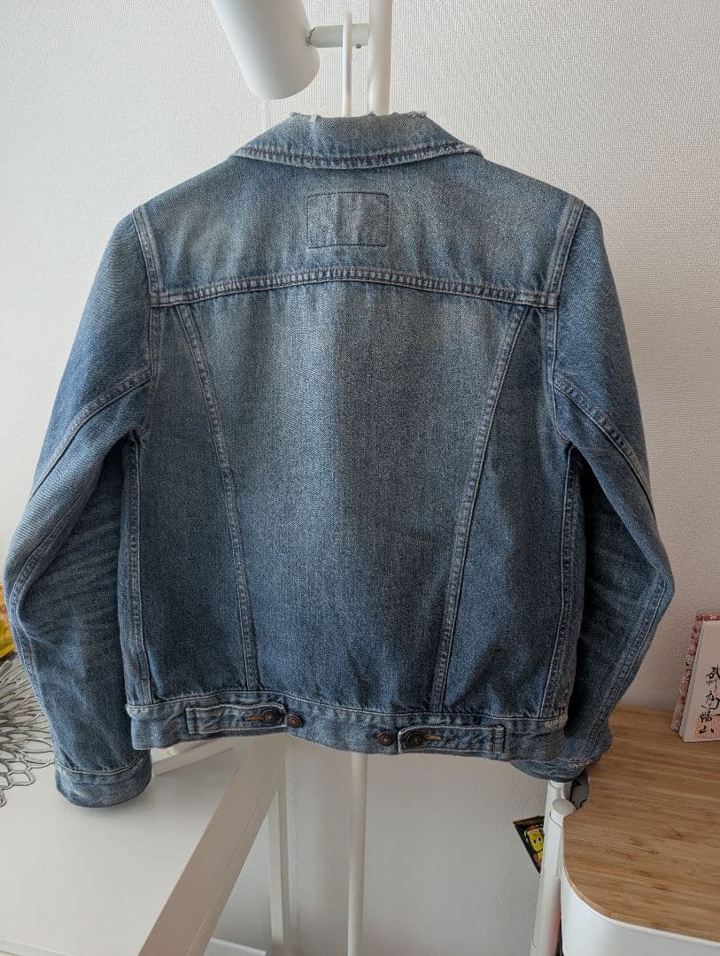 【15th Anniversary】Gジャン カラー：インディゴブルー