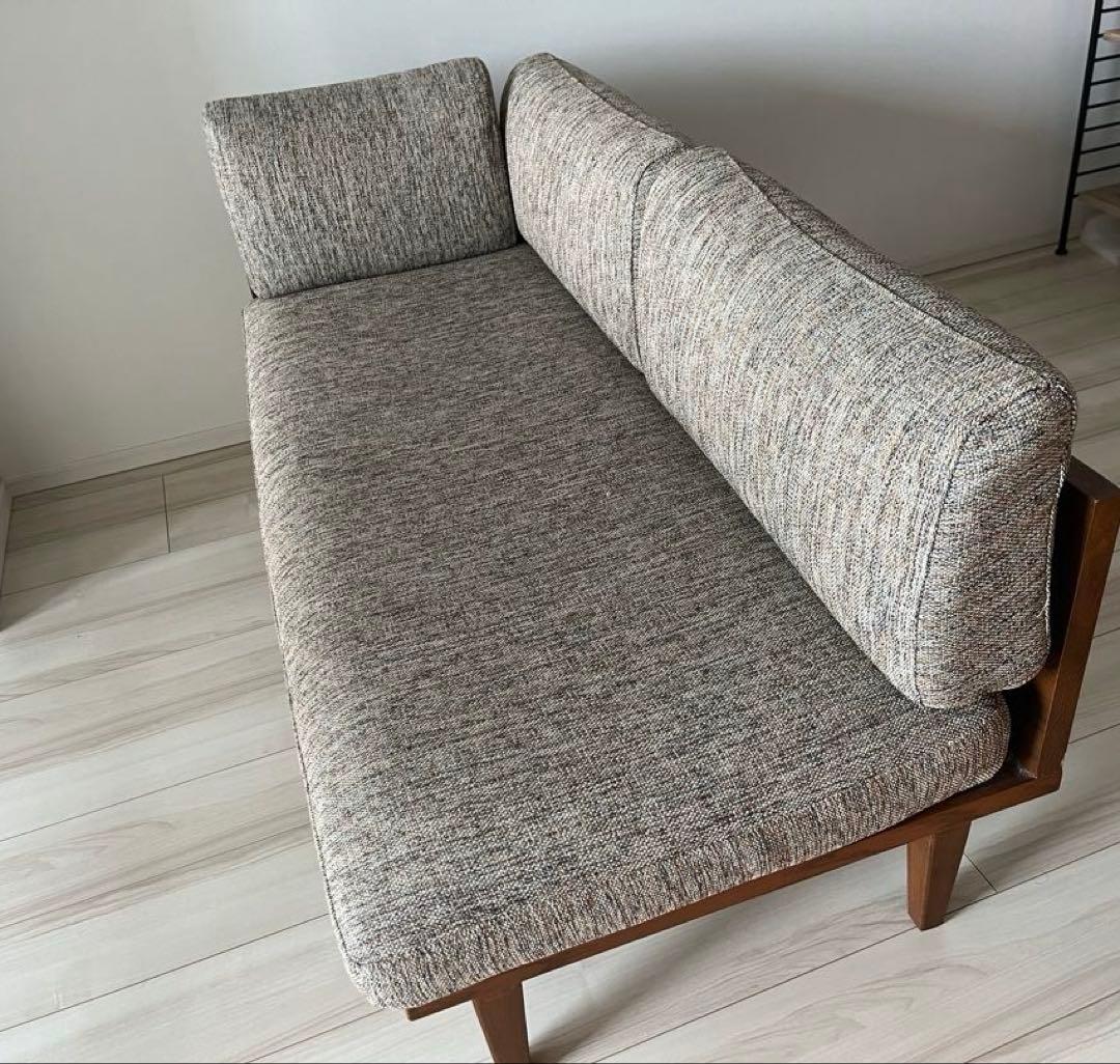 unico WICKベンチアーム