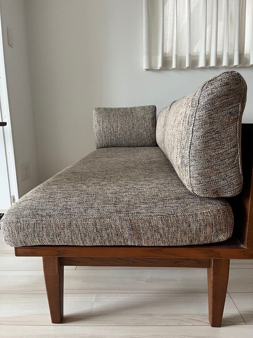 unico WICKベンチアーム