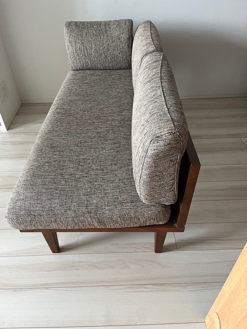 unico WICKベンチアーム