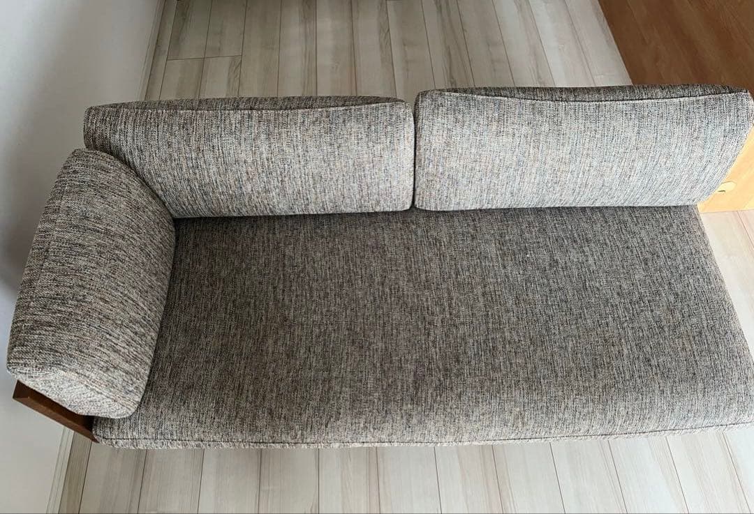 unico WICKベンチアーム