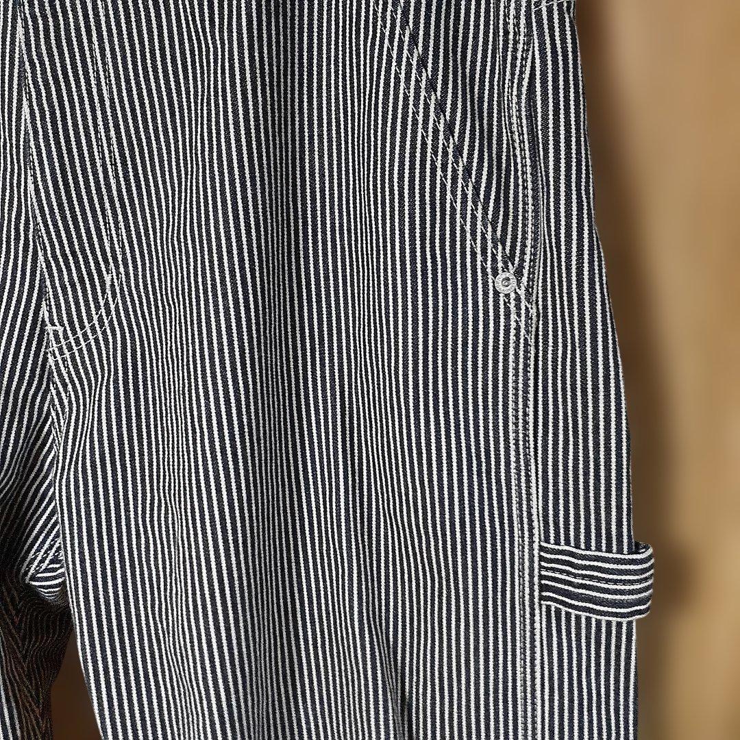 KOJIMAGENES　児島ジーンズ　ベーシックペインターパンツ　38