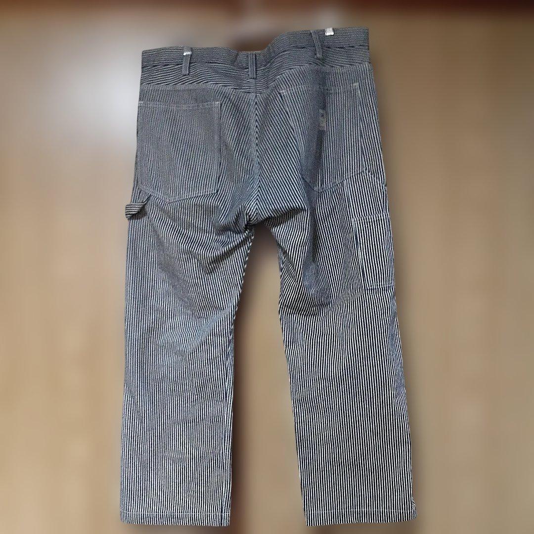 KOJIMAGENES　児島ジーンズ　ベーシックペインターパンツ　38