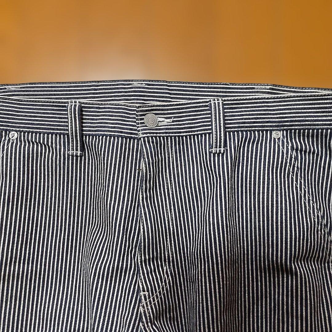 KOJIMAGENES　児島ジーンズ　ベーシックペインターパンツ　38