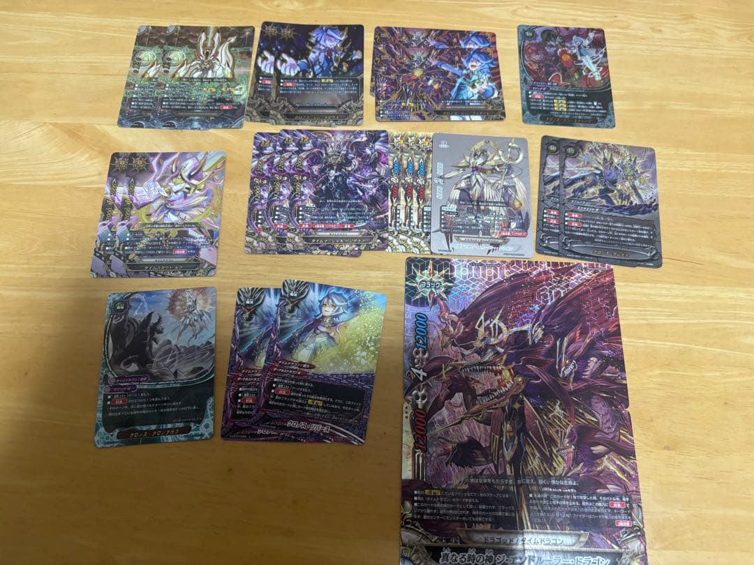 バディファイト　まとめ売り　約10kg ゴットクロックなど