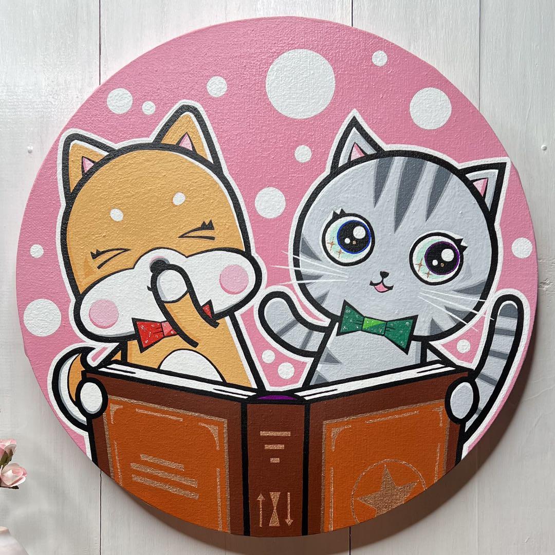 【ごんたま】オーダーメイドアート