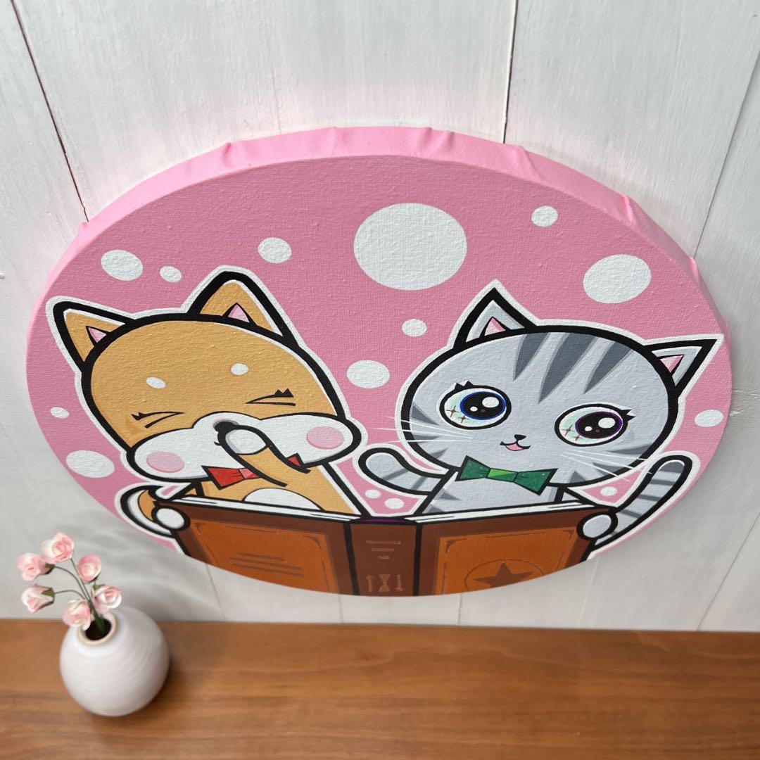 【ごんたま】オーダーメイドアート