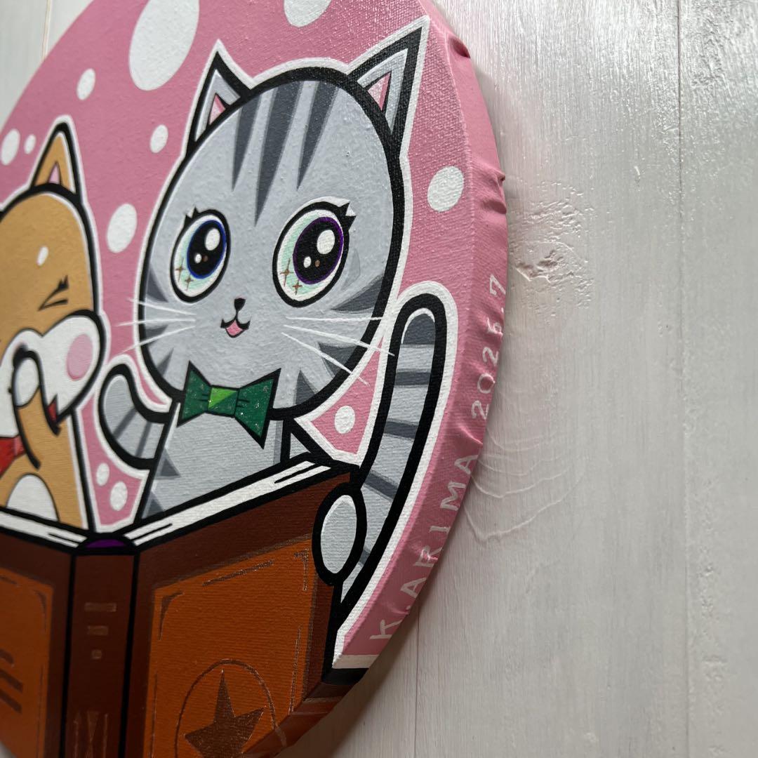 【ごんたま】オーダーメイドアート