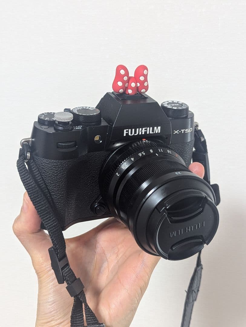 FUJIFILM X-T50 bodyのみ