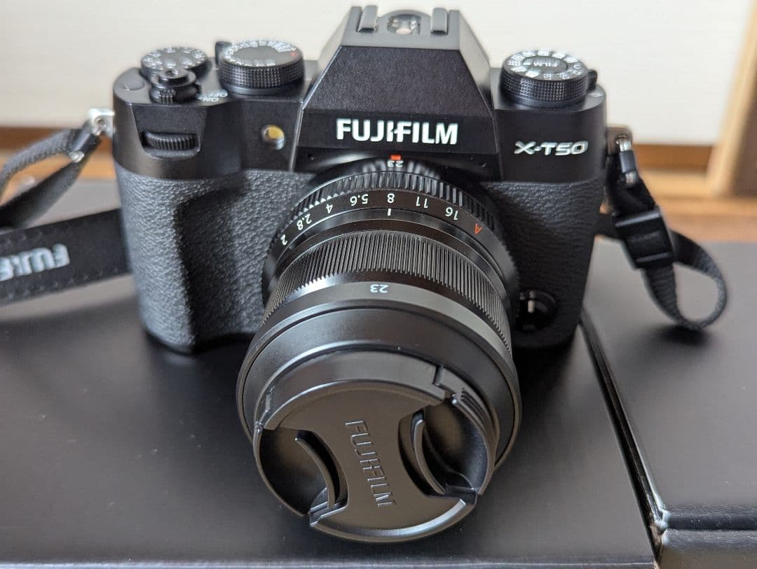 FUJIFILM X-T50 bodyのみ