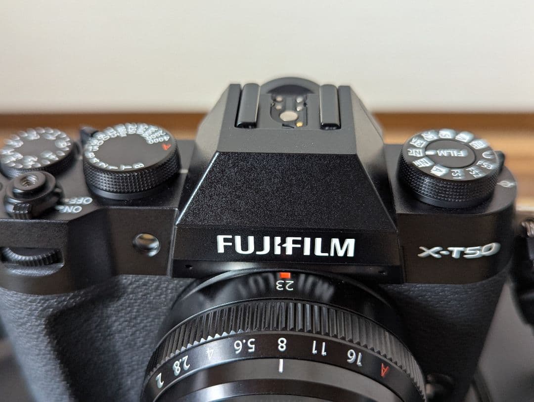 FUJIFILM X-T50 bodyのみ