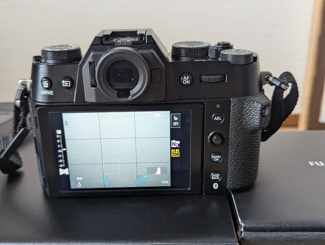 FUJIFILM X-T50 bodyのみ