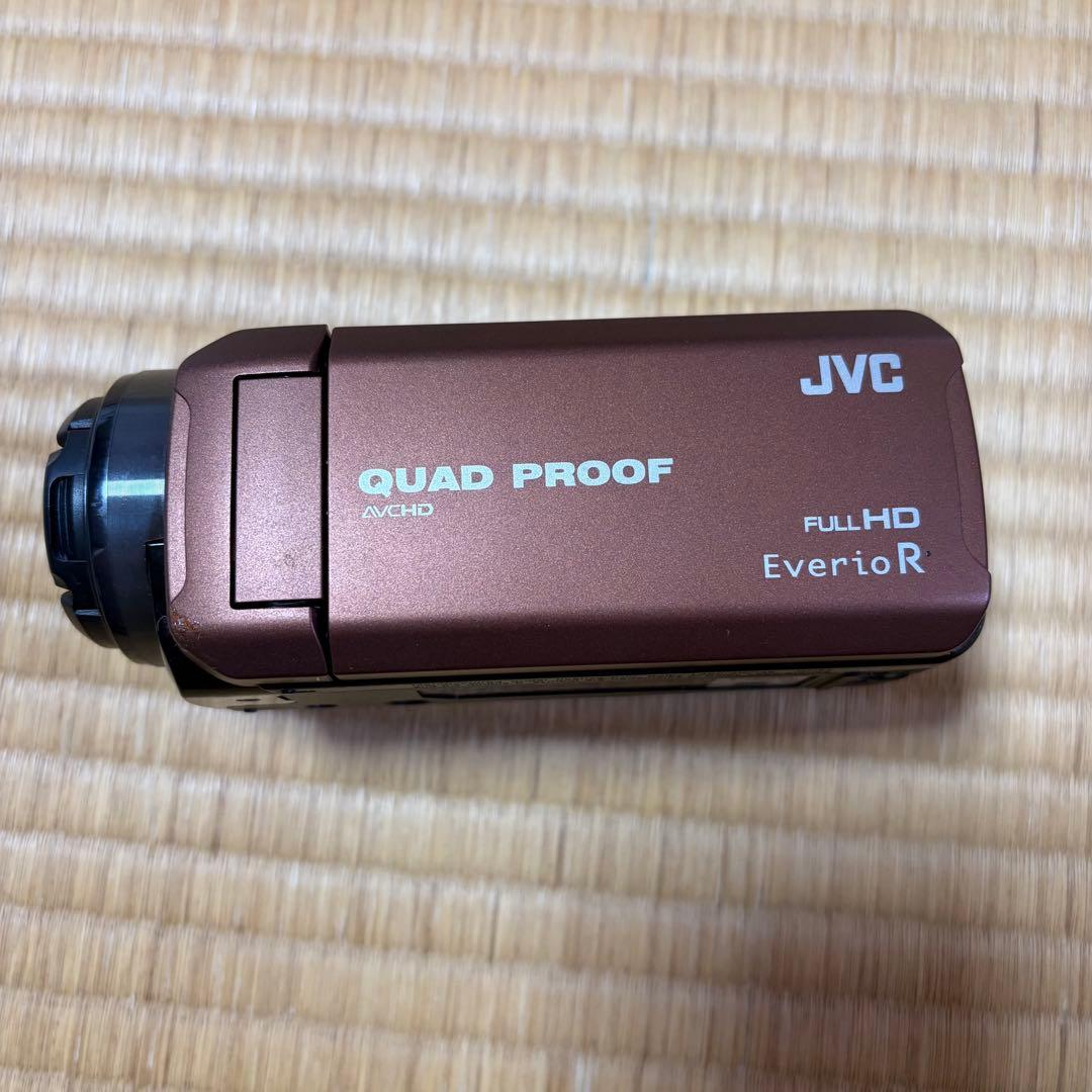 新品未使用品 ビデオカメラ本体