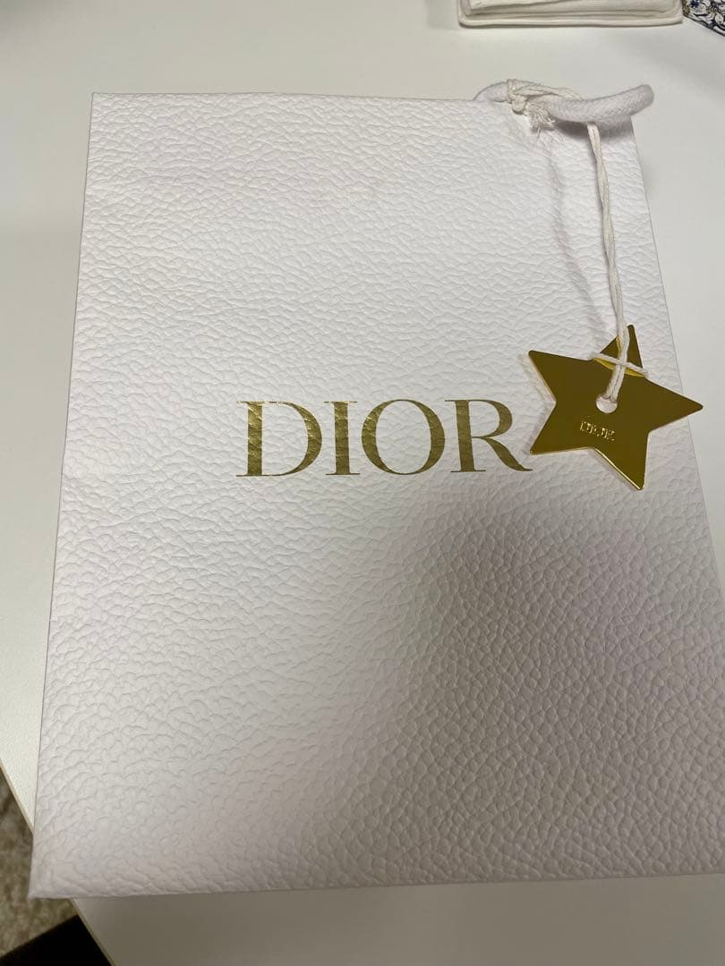 Dior Clair D Lune ネックレス　ゴールド　正規品