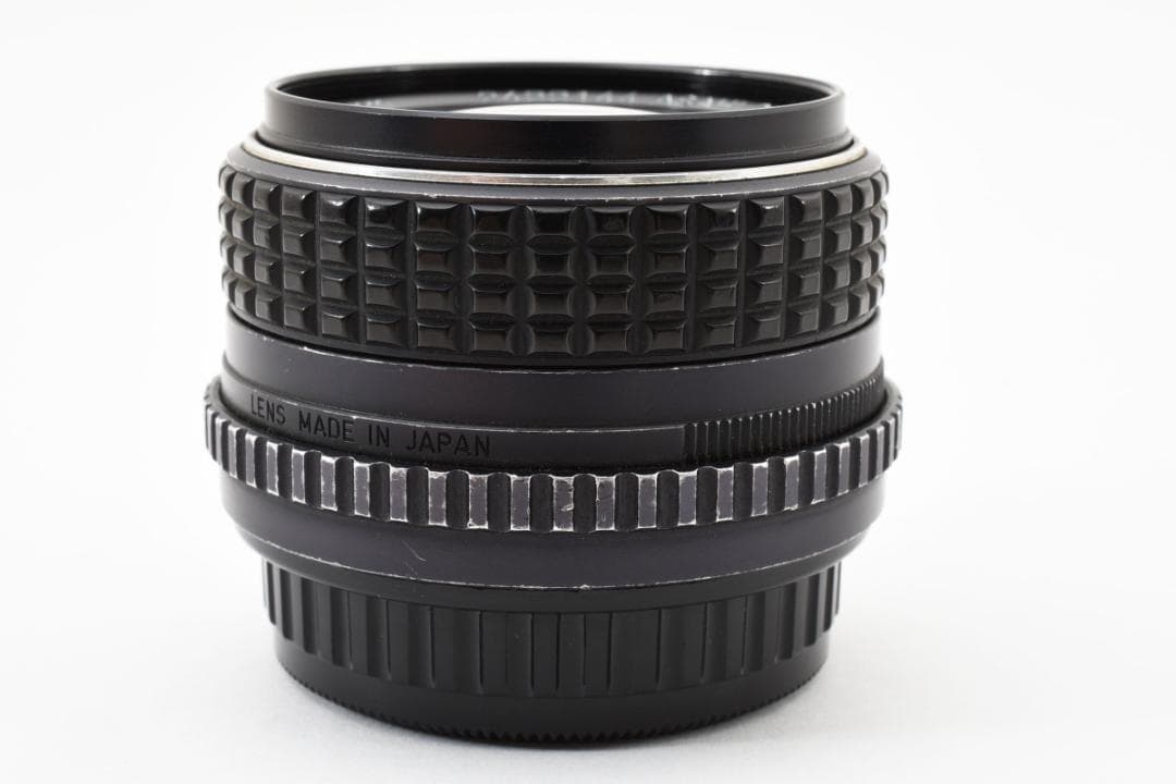 レンズ(単焦点) PENTAX SMC PENTAX-M 50mm F1.4 SO307