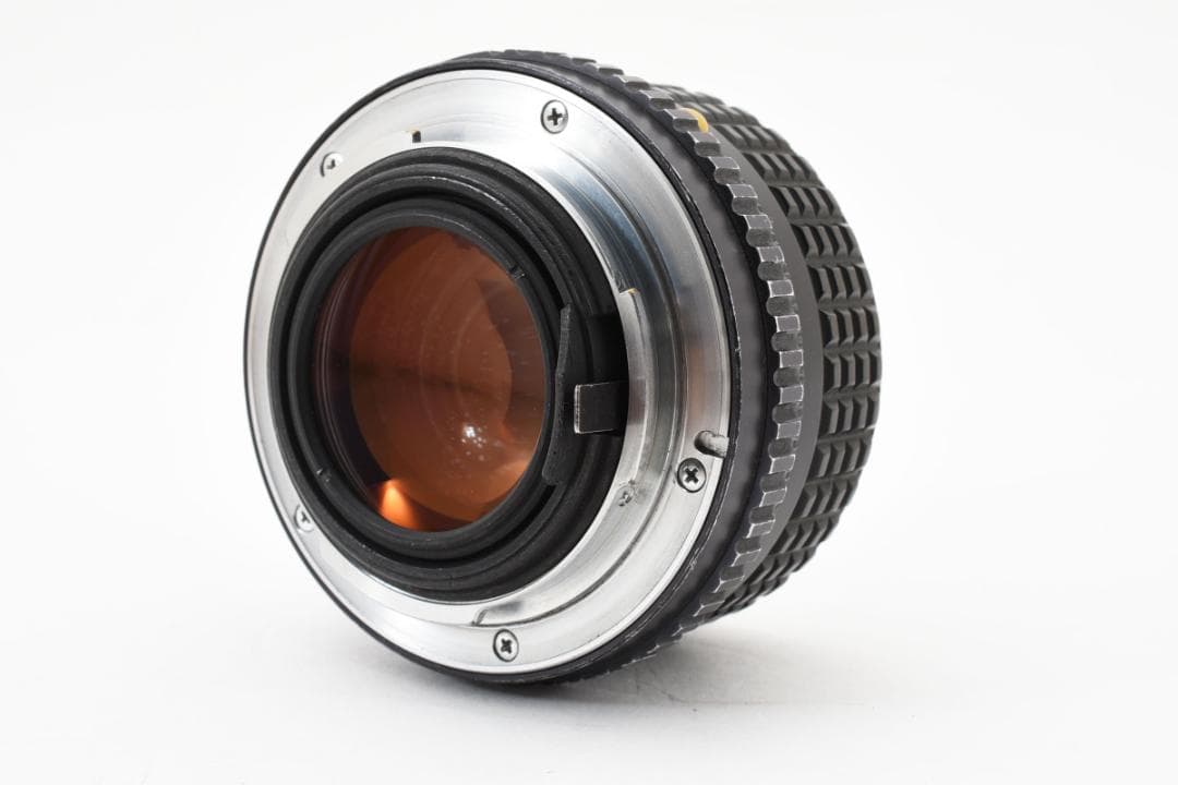 レンズ(単焦点) PENTAX SMC PENTAX-M 50mm F1.4 SO307