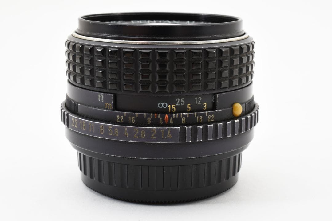 レンズ(単焦点) PENTAX SMC PENTAX-M 50mm F1.4 SO307