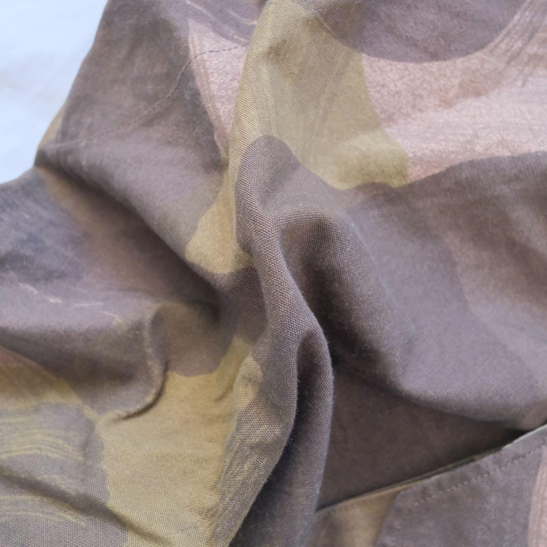 F.O.B FACTORY 日本製 M-47 ブラッシュカモ パンツ 23