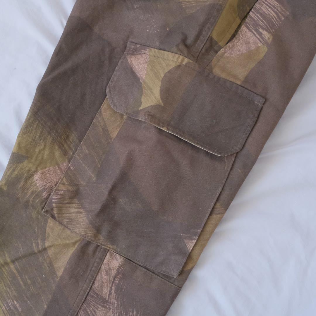 F.O.B FACTORY 日本製 M-47 ブラッシュカモ パンツ 23