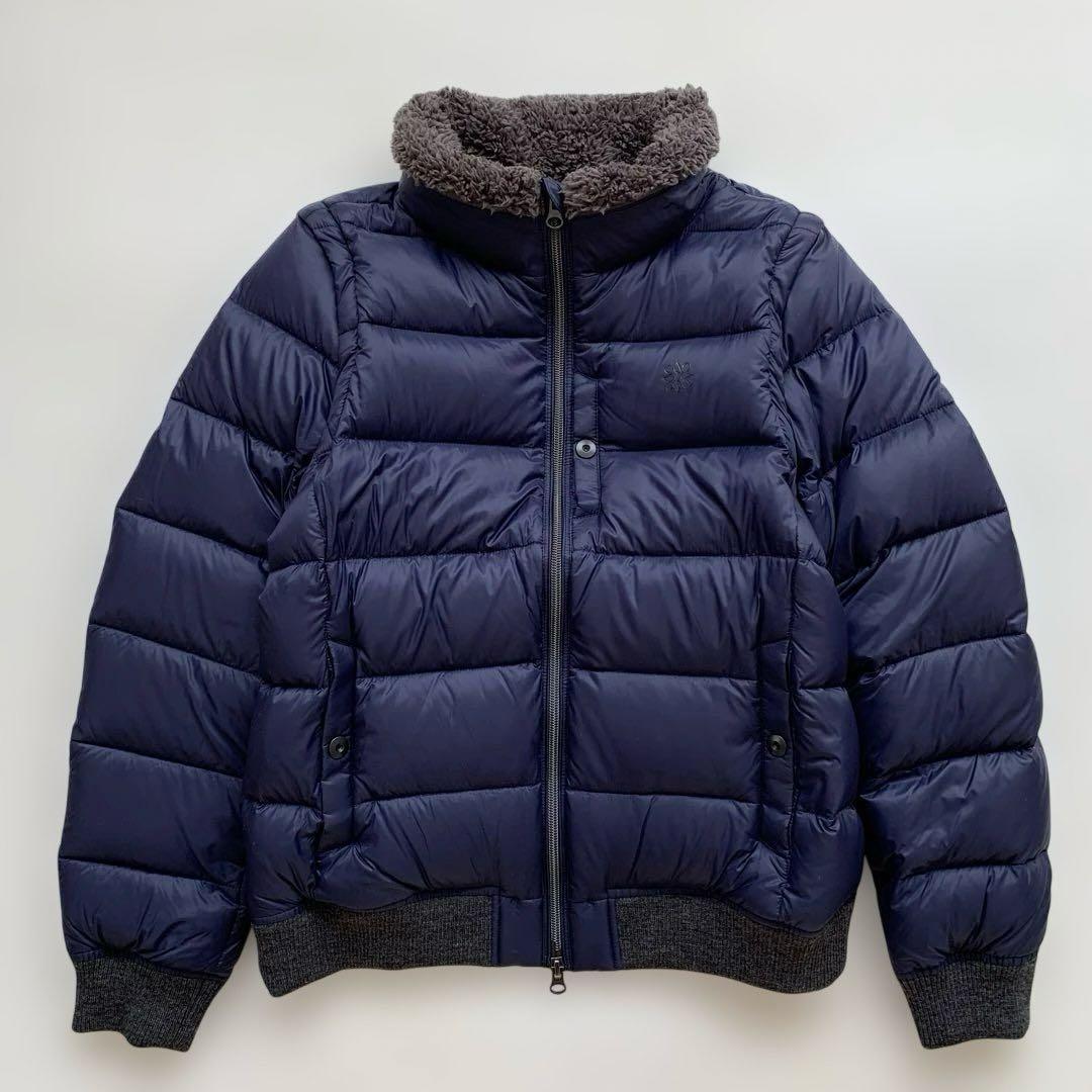 St ANDREWS セントアンドリュース　2WAYダウンジャケット　サイズL