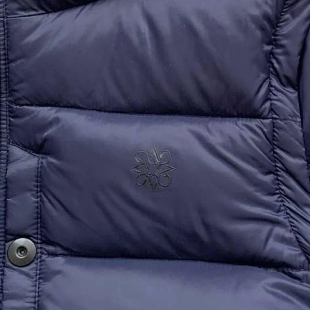 St ANDREWS セントアンドリュース　2WAYダウンジャケット　サイズL