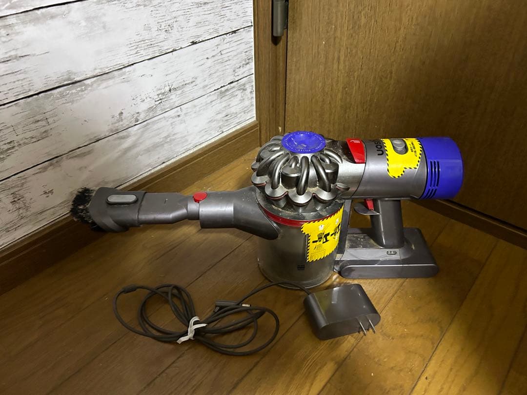 ダイソン掃除機