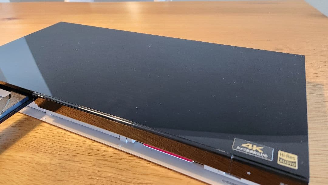 美品 SONY BDZ-ZT2500 ブルーレイレコーダー 2TB 3番組録画