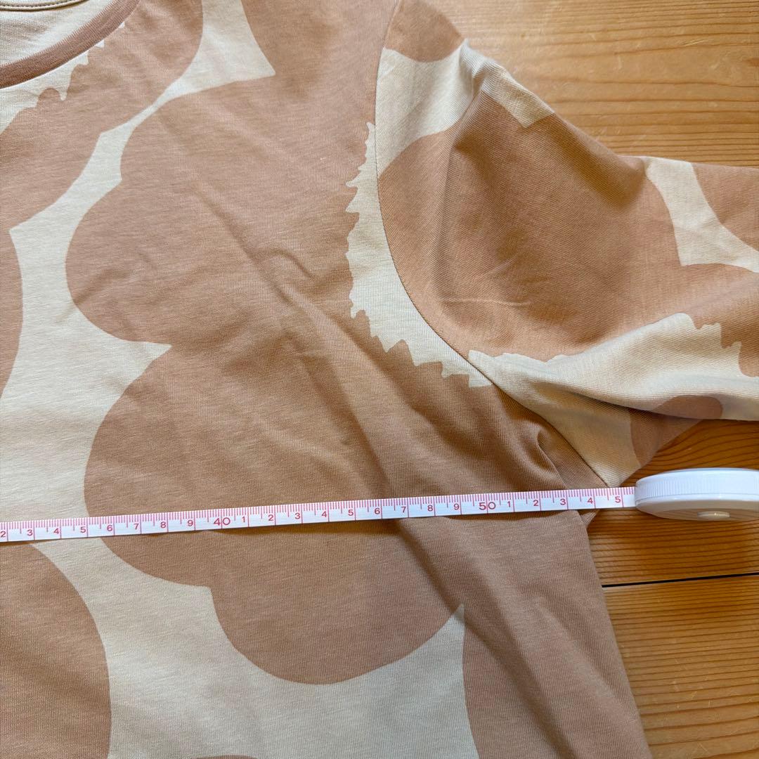 週末値下げ中marimekkoワンピース