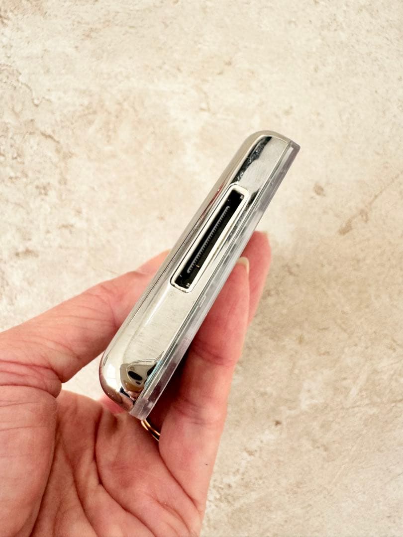 iPod classic 第5世代 カスタム 30GB 新品電池 バックパネル