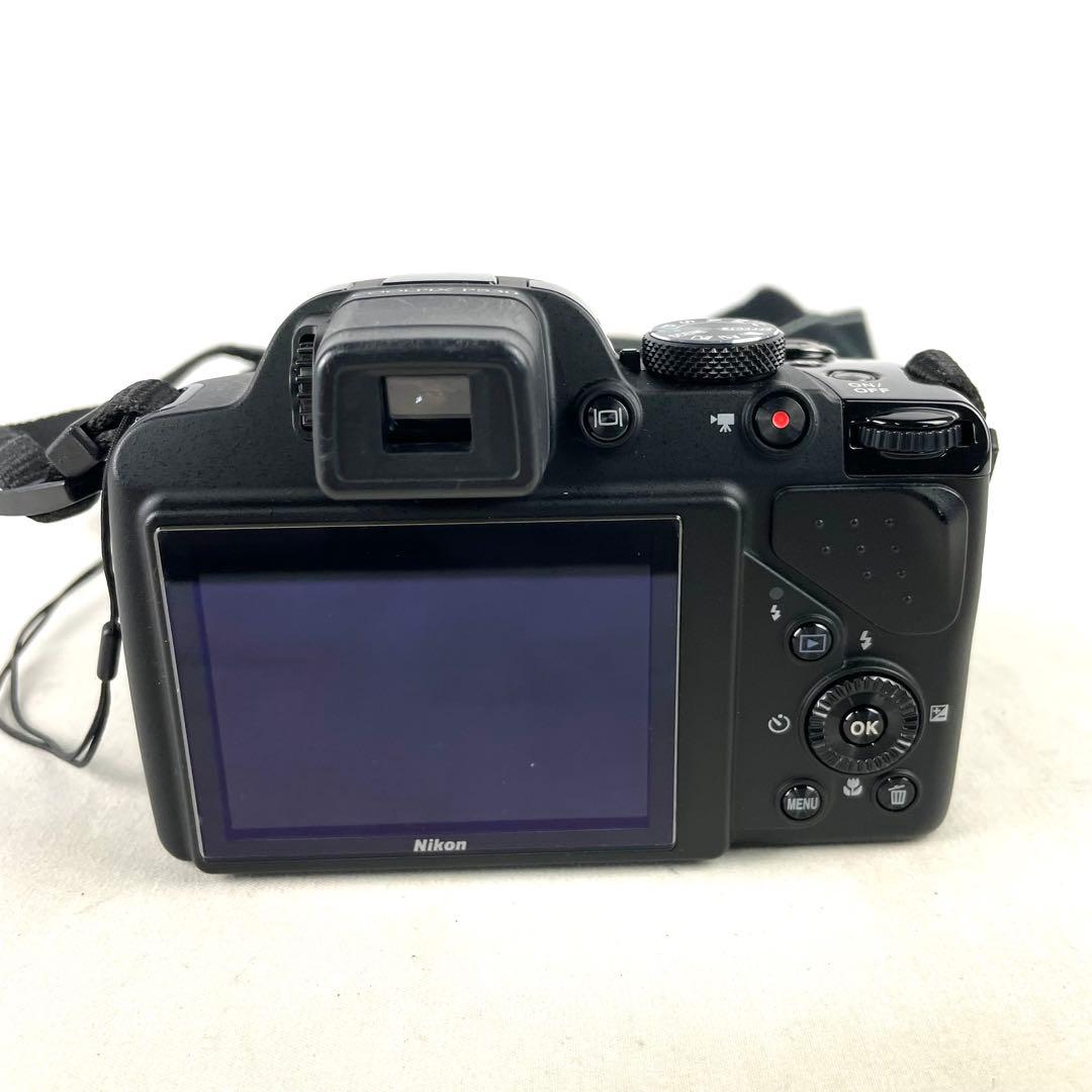 Nikon ニコン デジタルカメラ COOLPIX P530 カメラバッグ付き