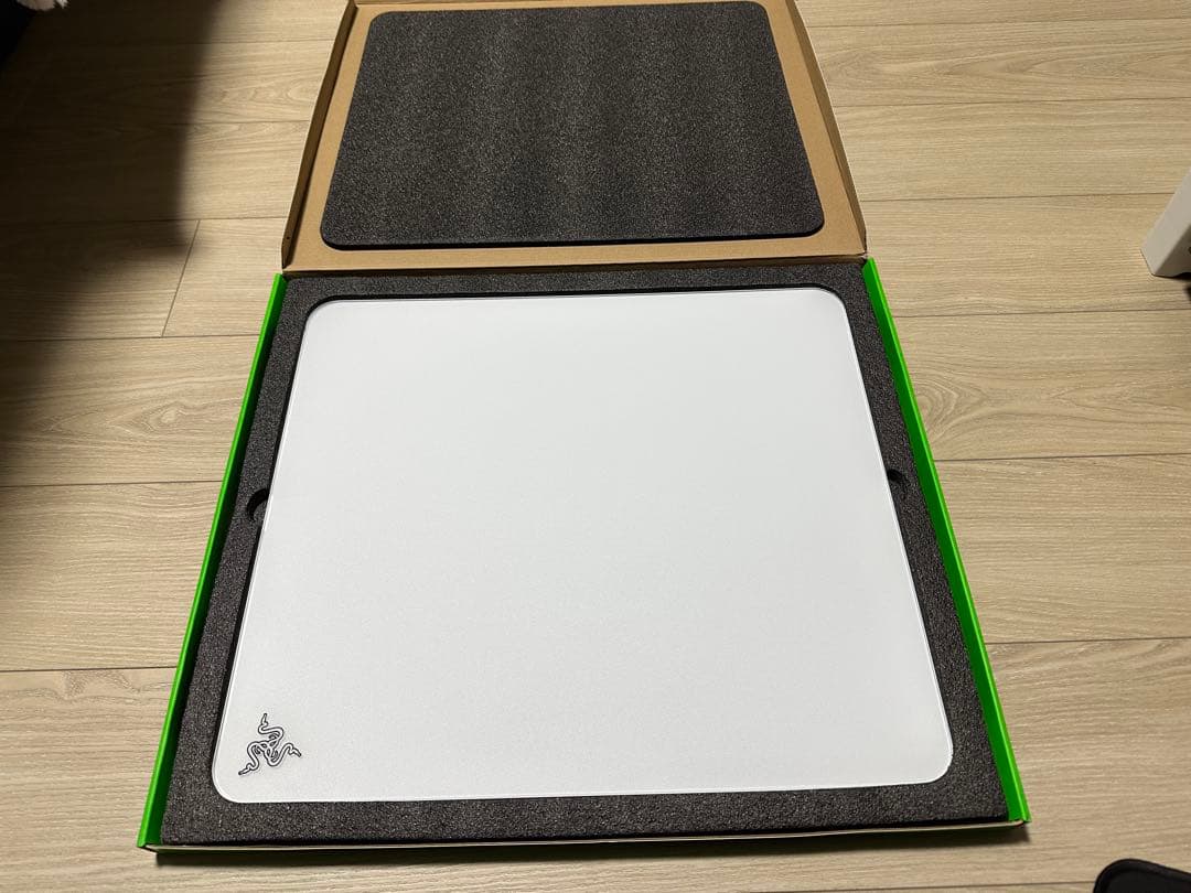 Razer Atlas White Edition 箱付き 美品 動作確認済