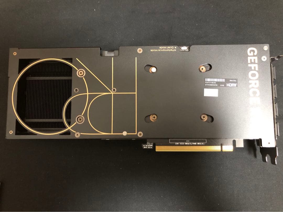 グラフィックボード・グラボ・ビデオカード ASUS ProArt GeForce RTX 4060 8GB OC