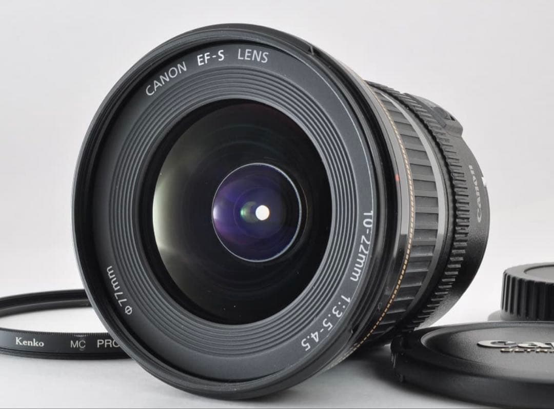 あ*ん様 Canon EF-S 10-22mm f3.5-4.5 USM 動作確