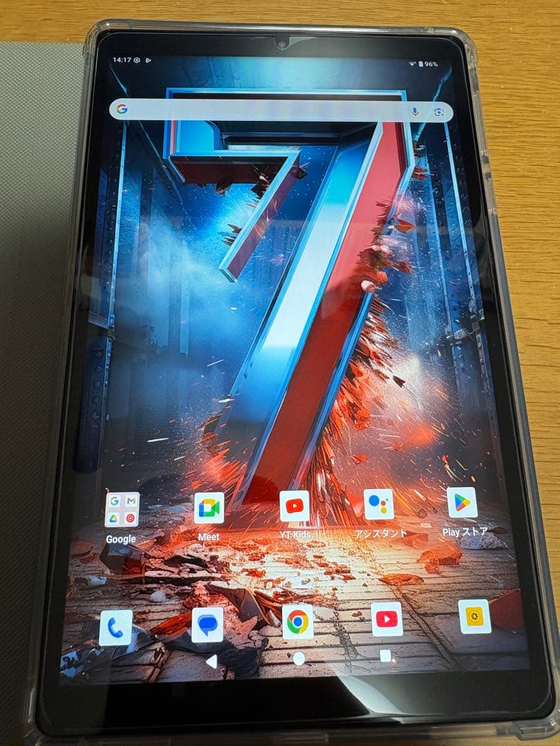 Headwolf FPad7 タブレット