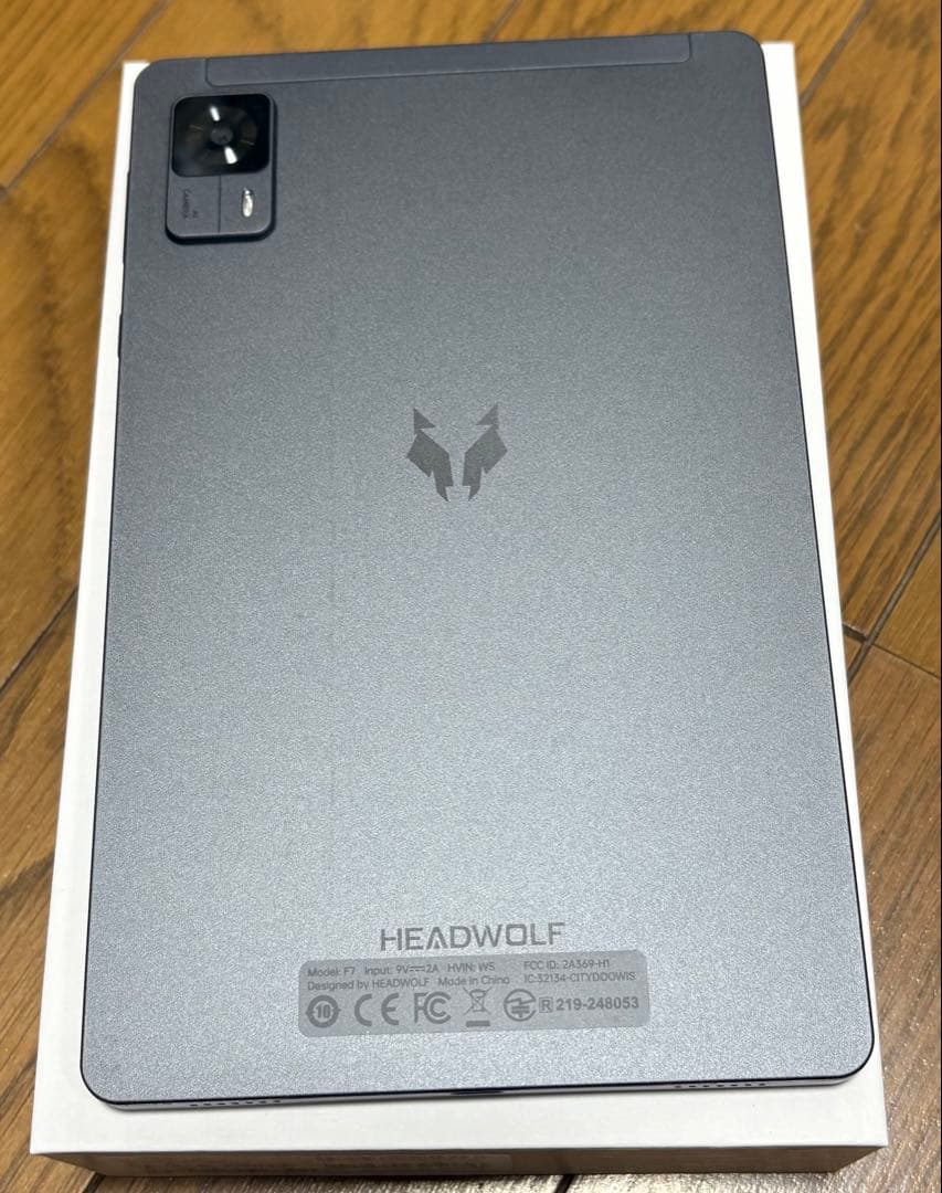 Headwolf FPad7 タブレット