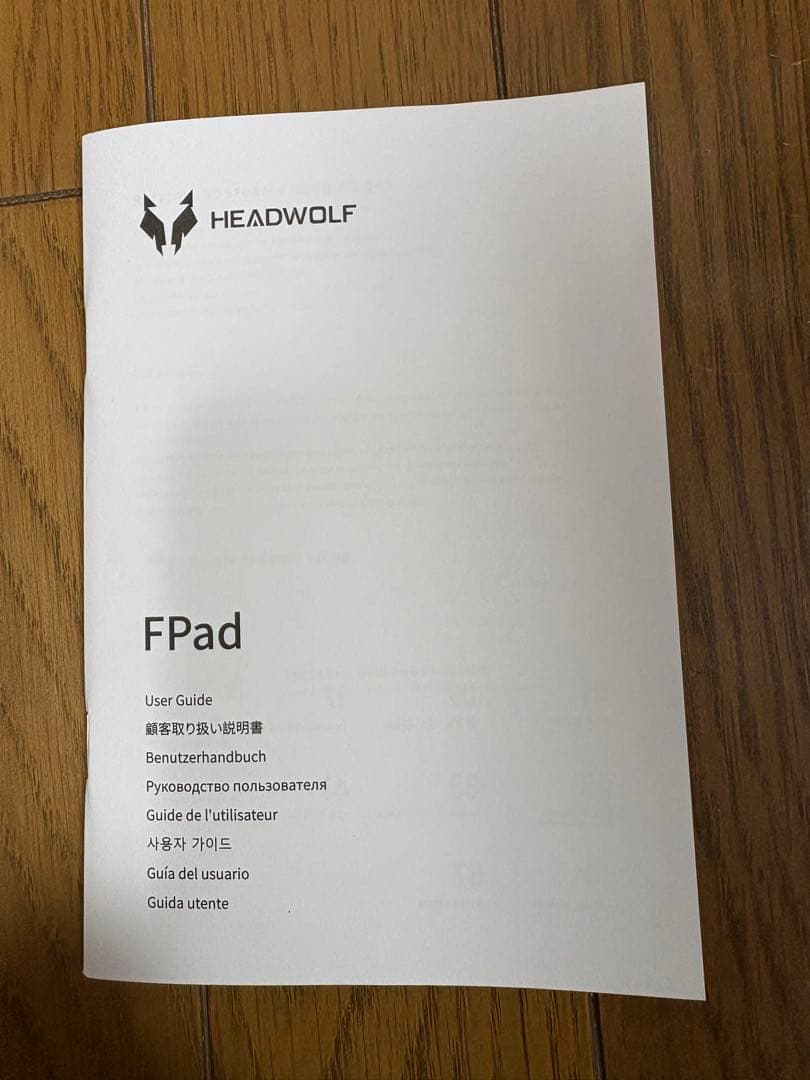 Headwolf FPad7 タブレット