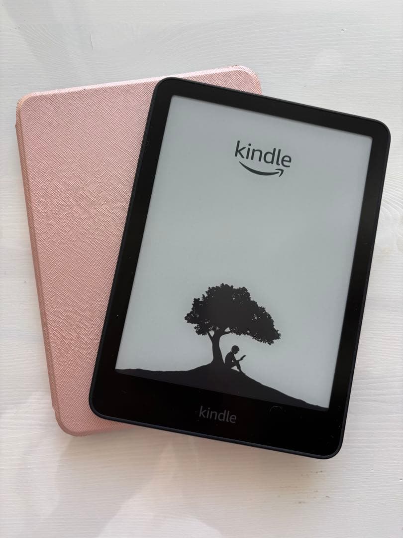 Kindle Paperwhite (16GB) 7インチディスプレイ