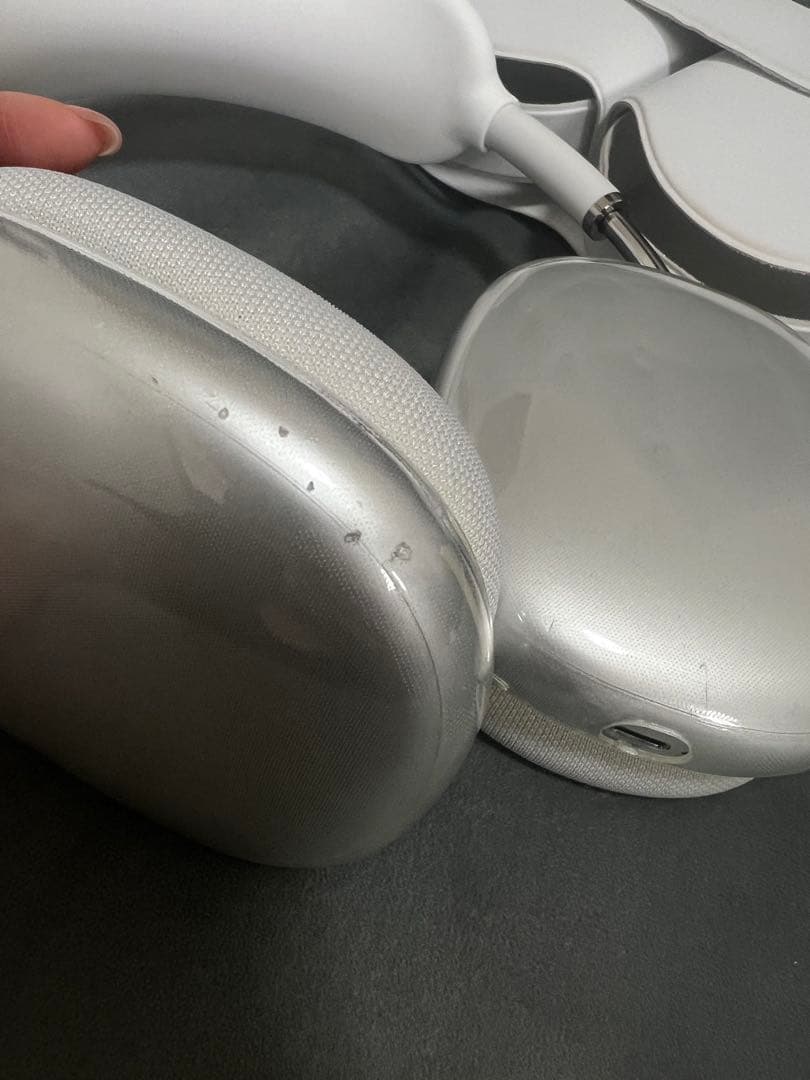 正規品AirPods Max Apple シルバー silver