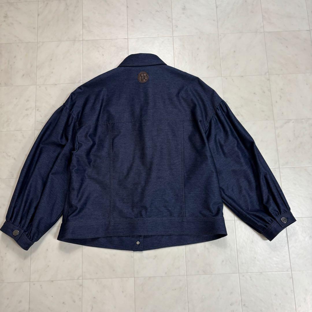 MORABITO BLANC★美品★デニムジャケット