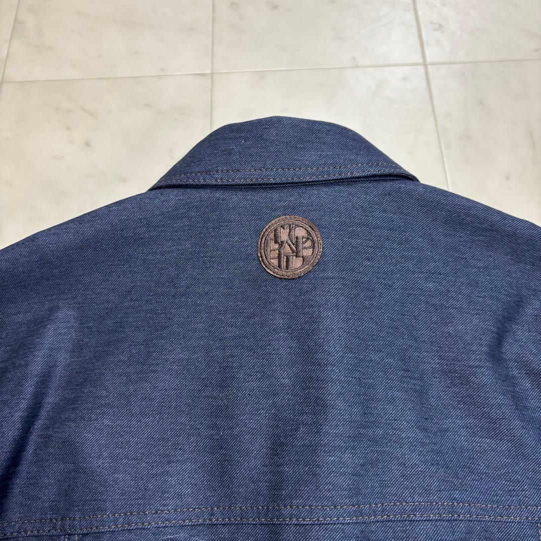 MORABITO BLANC★美品★デニムジャケット