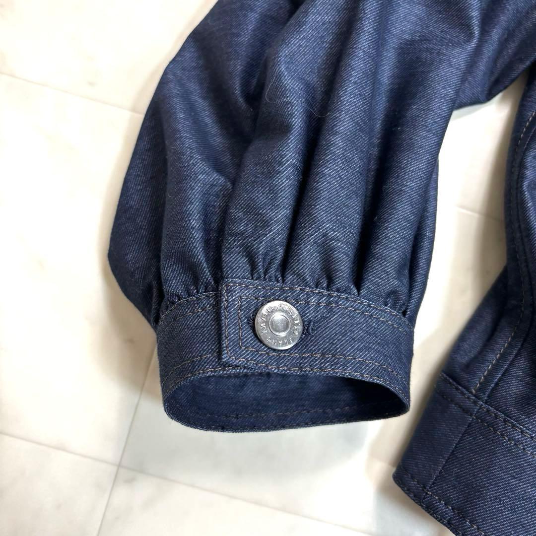 MORABITO BLANC★美品★デニムジャケット