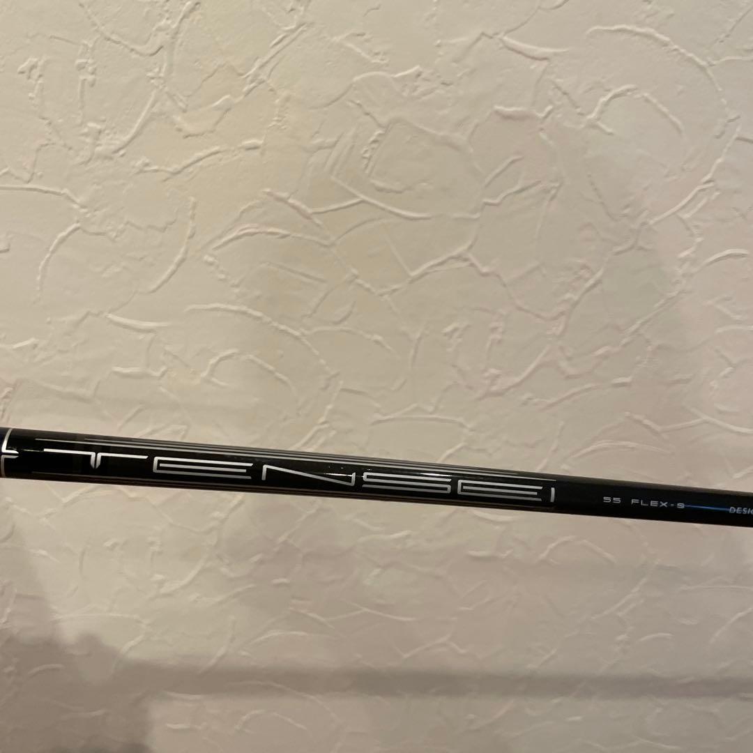 小*光様 PARADYM トリプルダイヤモンド3番フェアウェイウッド 15度