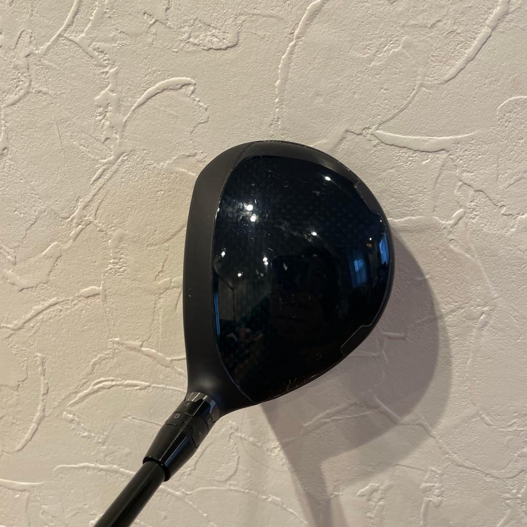 小*光様 PARADYM トリプルダイヤモンド3番フェアウェイウッド 15度