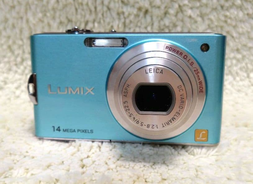 パナソニック　LUMIX　DMC-FX66