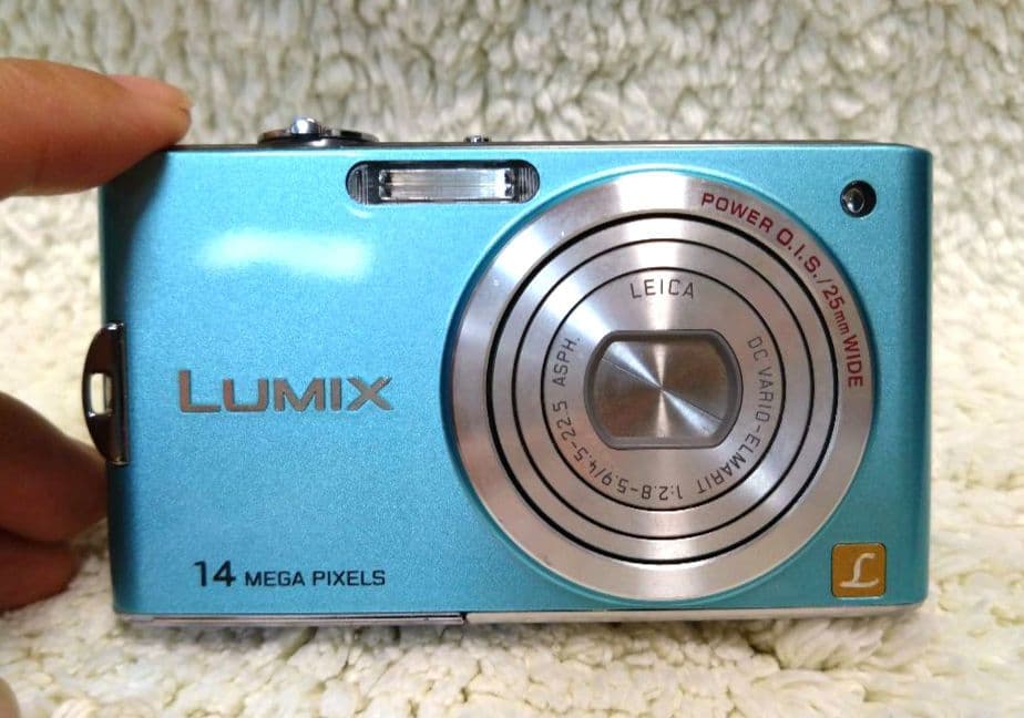 パナソニック　LUMIX　DMC-FX66