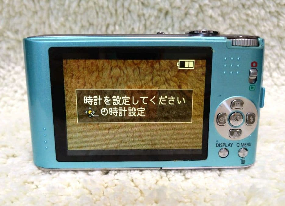 パナソニック　LUMIX　DMC-FX66