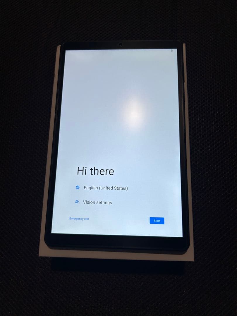 HEAD WOLF タブレット8.4インチF PAD6　 LTE2.5K